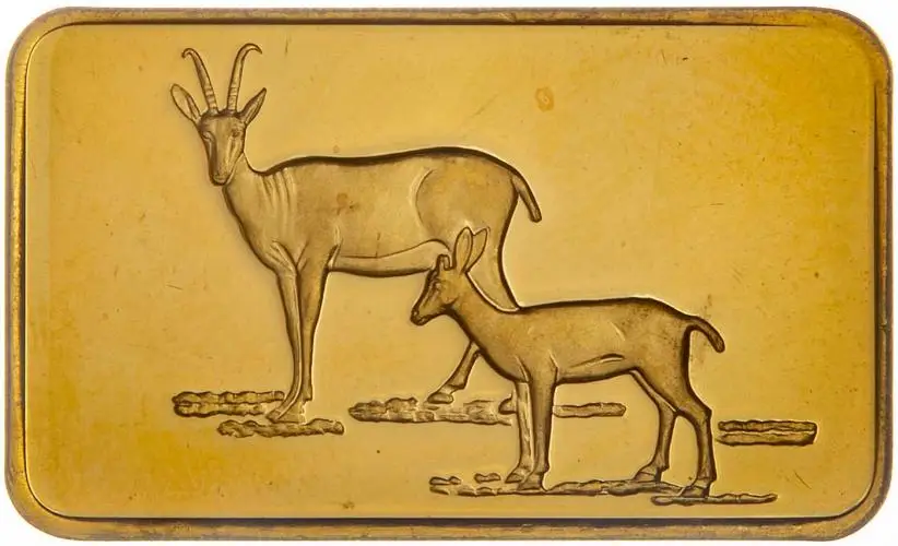 Gold 1 Tola  Bar Without Outer Card Pre-Owned Credit Suisse reverse