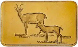 Gold 1 Tola  Bar Without Outer Card Pre-Owned Credit Suisse reverse