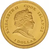 Mixed Countries Gold Proof The History of the Royal Family Westminster Collection - 40 Coins obverse design