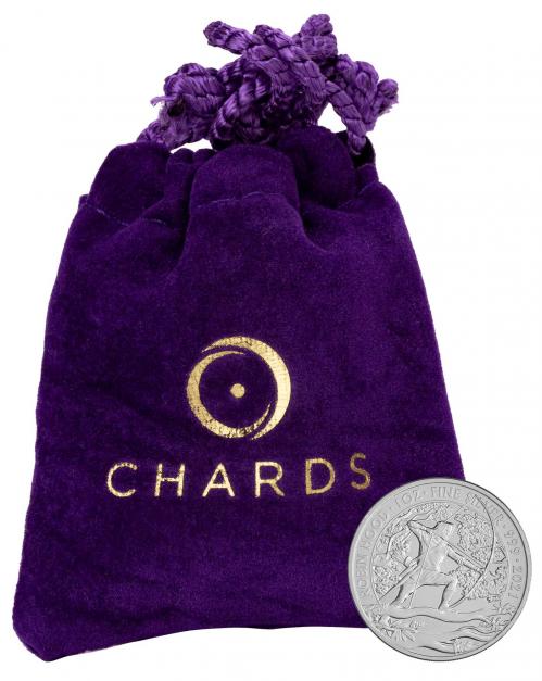 2021 1 oz Silver Robin Hood Coins | Chards