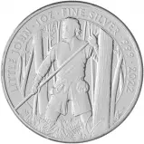 2022 Little John 1 oz Silver Bullion Coin