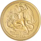 2014 1 oz Gold Coin Angel Bullion