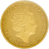 2020 The Gold Standard 0.25 oz Gold Bullion Coin obverse