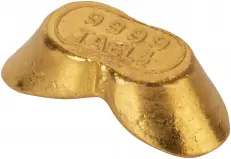 Tael 1/2 Gold Bullion obverse 1