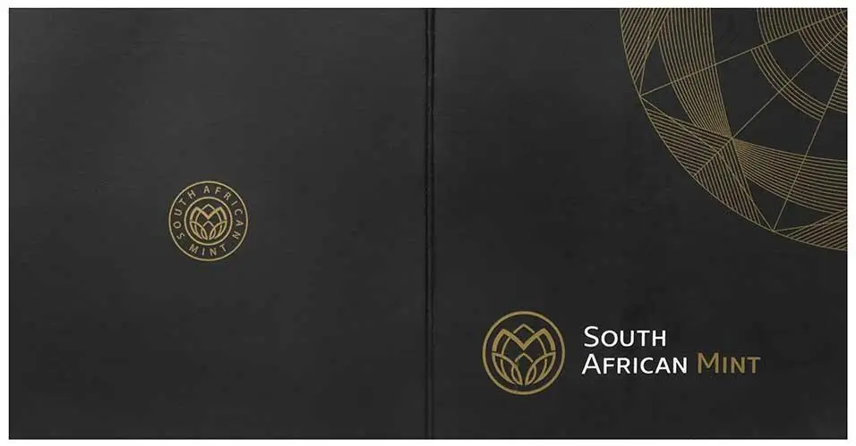 2017 BU Gold Krugerrand 1967 Coin Restrike - 50th Anniversary Privy Mark cert front