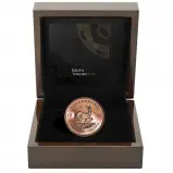 2017 BU Gold Krugerrand 1967 Coin Restrike - 50th Anniversary Privy Mark
