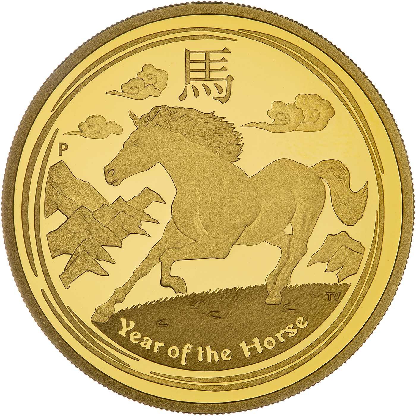 2014-year-of-the-horse-gold-