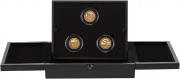 2020 80th Anniversary of the Battle of Britain Gold Proof £2 Coin Set - Jersey