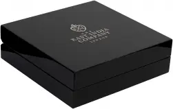 2020 George III Gold Proof Sovereign 5-Coin Set closed box
