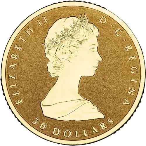 2019 Gold Proof Maple  Coin Sets Without Cert Canada Royal Canadian Mint 4 Coins obverse