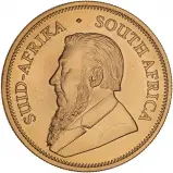 2020 1 oz Gold Coin Krugerrand Bullion obverse