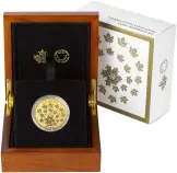 2018 Gold Proof Magnificent Maple Coin