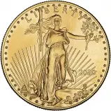 2020 1 oz Gold Eagle Bullion Coin
