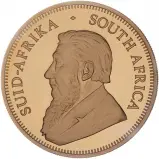 2014 1 oz Gold Proof Krugerrand Coin obverse