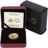 2014 Gold Proof Royal Generations 1 oz Coin