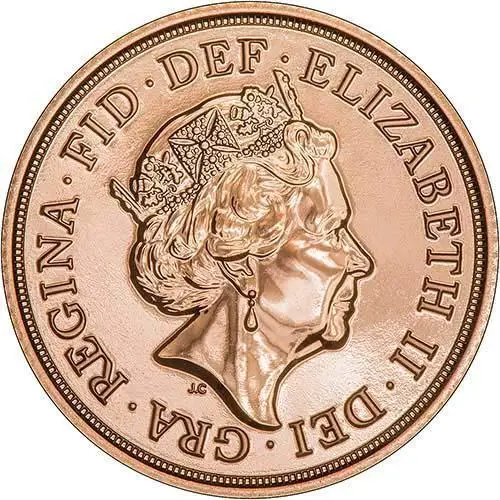 Fifth Portrait of Queen Elizabeth II by Jody Clark
