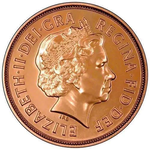 Fourth portrait of Queen Elizabeth II by Ian Rank-Broadley
