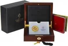 2019 Gold Proof Chinese Trade Dollar East India Company