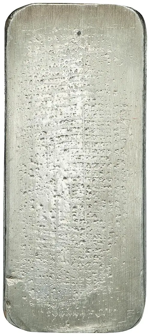Silver 1 Kg Bar Engelhard - Pre-Owned obverse 2