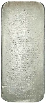 Silver 1 Kg Bar Engelhard - Pre-Owned obverse 2