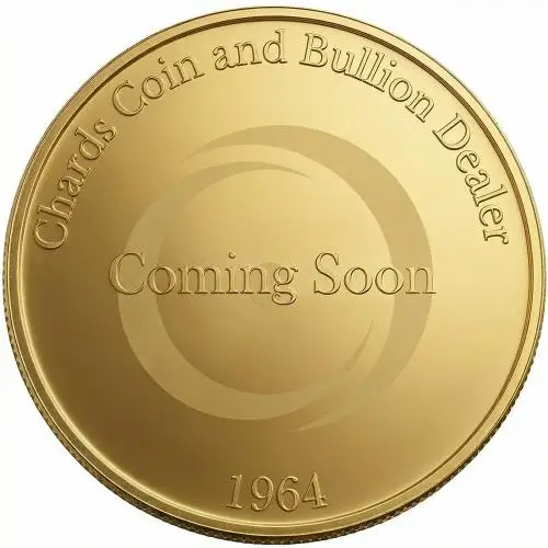 Chards image coming soon gold coin placeholder