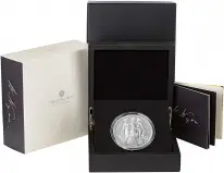 2020 The Three Graces 5 oz Silver Proof Coin - The Great Engravers Series