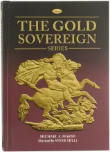 UK Books The Gold Sovereign Series - 2021 Edition