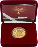 2000 Queen Mother Centenary Gold Proof £5 Coin