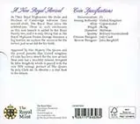 2015 UK Coin £5 / Crown BU Royal Birth of Princess Charlotte 23036
