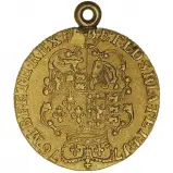 Gold Guinea Coin George III Ex-Mounted - Our Choice