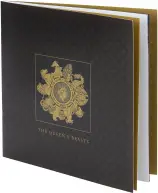 2021 Queen's Beasts 2 oz Silver Proof Coin - 'Completer' Coin booklet