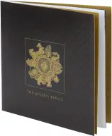 2021 Queen's Beasts 10 oz Silver Proof Coin - Completer Coin booklet