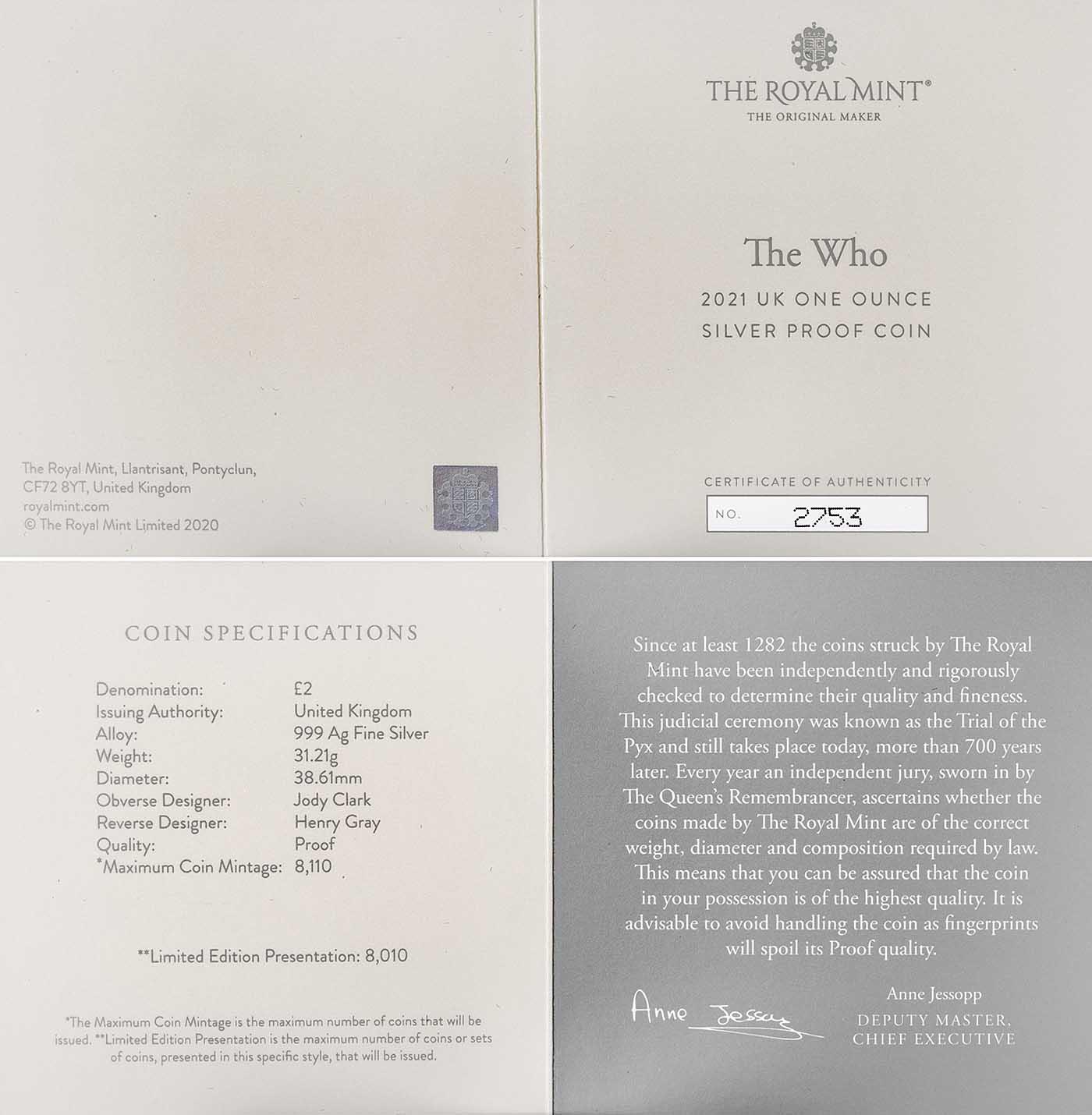 【LPレコード】KEANE SILVER サンズオブヒーローズ　他10枚 2021-the-who-music-legends-1-