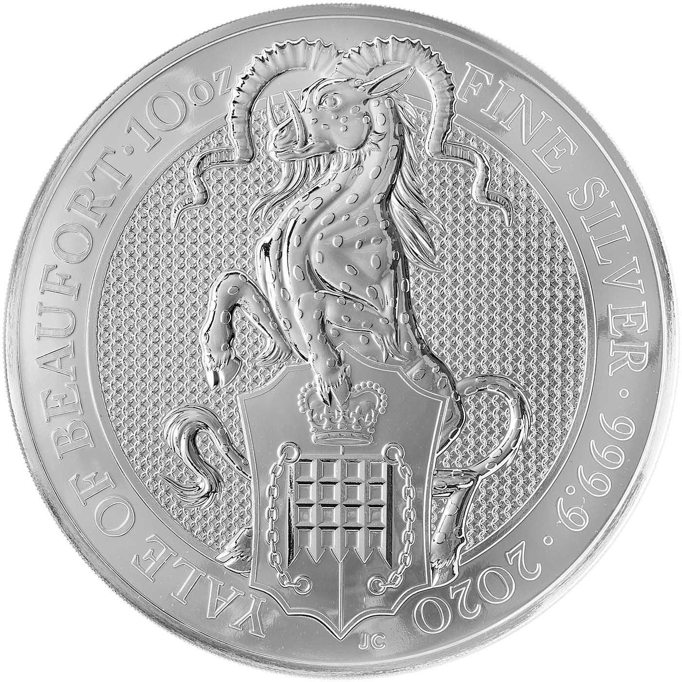 2020 Silver 10oz Yale of Beaufort | Chards