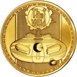 2021 The Who - Music Legends 1 oz Gold Bullion Coin