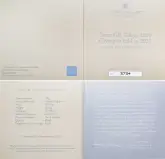 2021 Tokyo Olympics Team GB Silver Proof 50p Coin with cert and specs