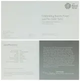 2019 Silver Proof Beatrix Potter Peter Rabbit Pound  certificate