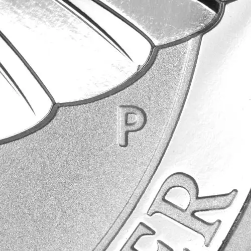 2018 Silver 1 oz Bird Of Paradise Perth Mint Bullion Coin - Pre-owned p mint