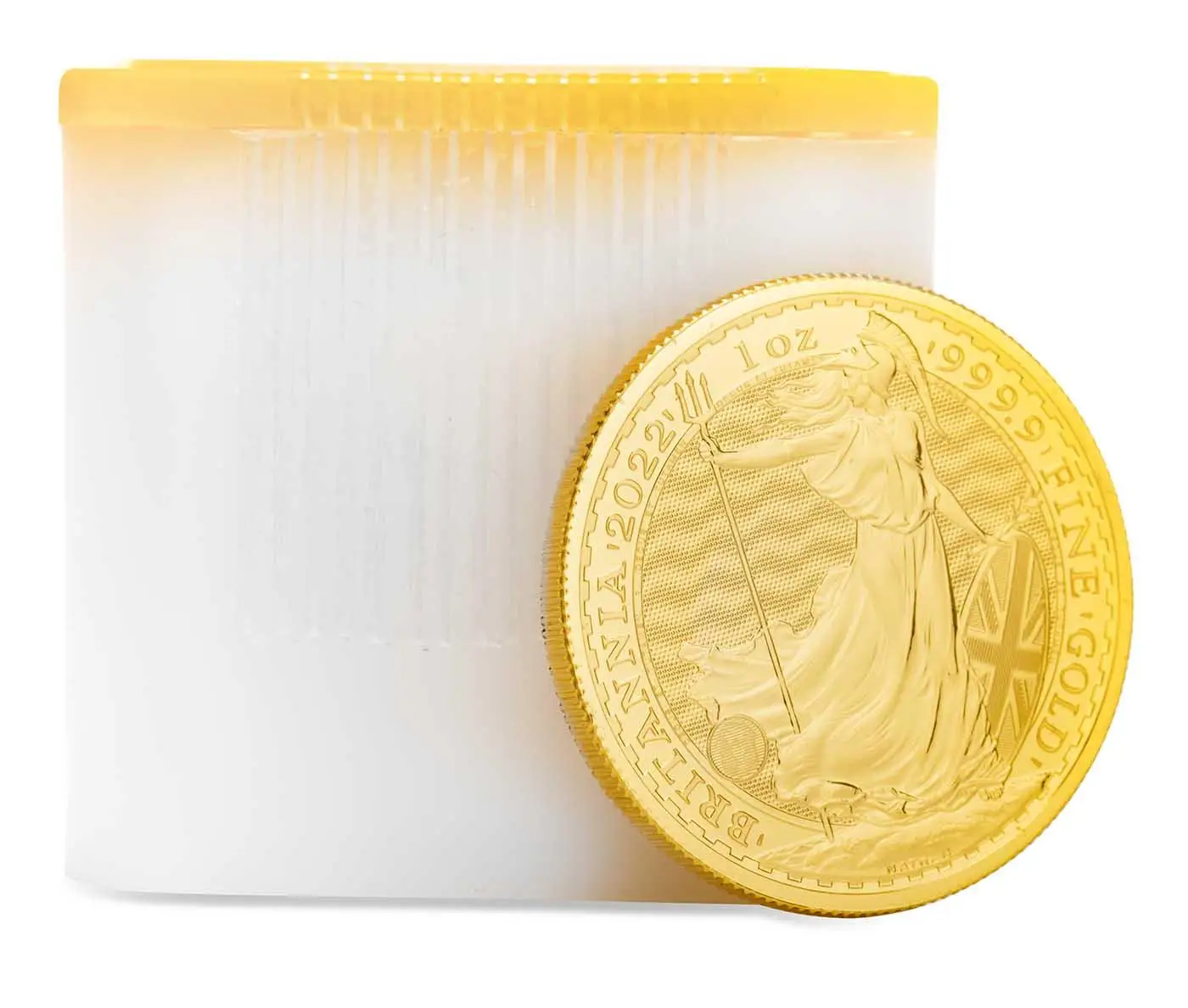 2022 1 Ounce Gold Britannia Bullion Coin | Chards