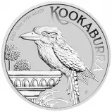 2022 Kookaburra 10 oz Silver Perth Mint Bullion Coin
