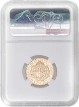 1989 Gold Proof 500th Anniversary Sovereign NGC  PF-69 ULTRA CAMEO