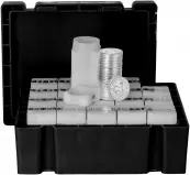 2022 Silver Krugerrand 1 oz Bullion Coin with monster box of 500 coins