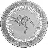 2020 Kangaroo 1 oz Platinum Perth Mint Bullion Coin