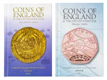 2022 Coins of England and the UK Spink Book (Pre-Decimal & Decimal Edition Bundle)