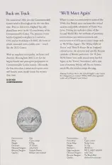 2022 United Kingdom Brilliant Uncirculated Annual Coin Set additional specs