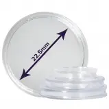 22.5mm Coin Capsule