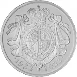 2022 Silver Proof Platinum Jubilee £5 Coin
