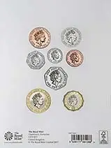 2017 Whole Coin Set UK Baby Pack 21947