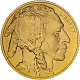 2012 United States of America Buffalo 1 oz Gold Bullion Coin 