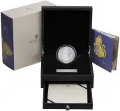 2022 Tudor Beasts Lion of England 10 oz Silver Proof Coin